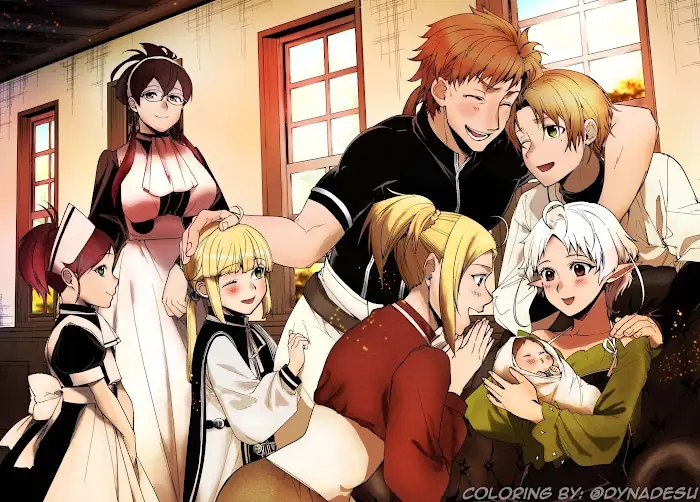 Mushoku Tensei Chapter 96 image 35_optimized